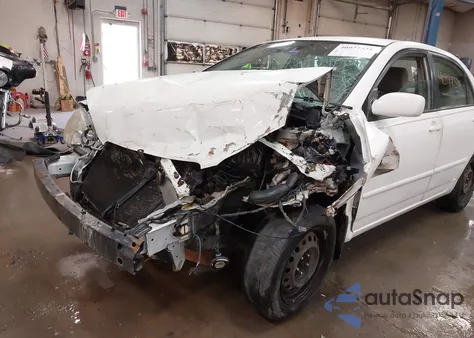 2007 Toyota Corolla Ce/Le/S z USA, uszkodzony, nr VIN 2T1BR32E27C839141